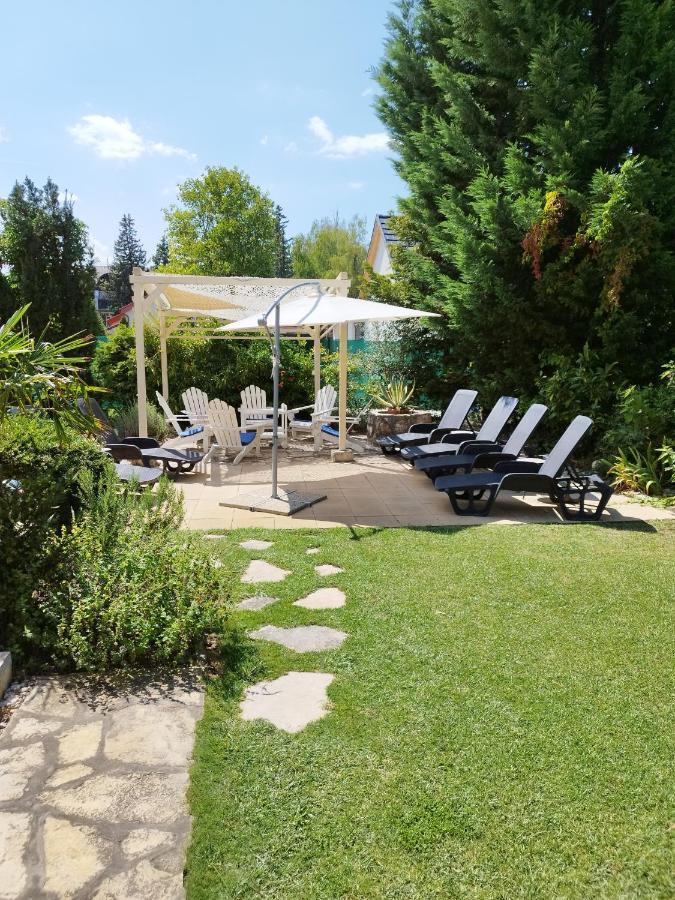 Toscana Lakeside Apartments I - II Family Friend Siofok Exterior photo