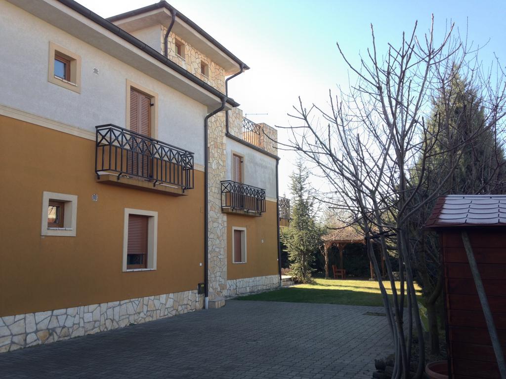 Toscana Lakeside Apartments I - II Family Friend Siofok Exterior photo