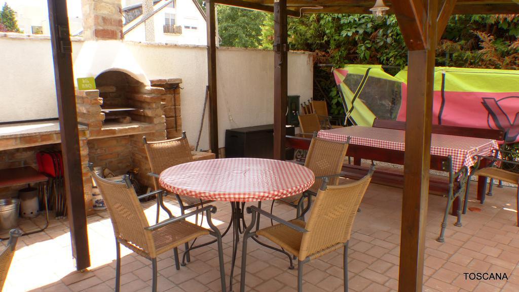 Toscana Lakeside Apartments I - II Family Friend Siofok Exterior photo
