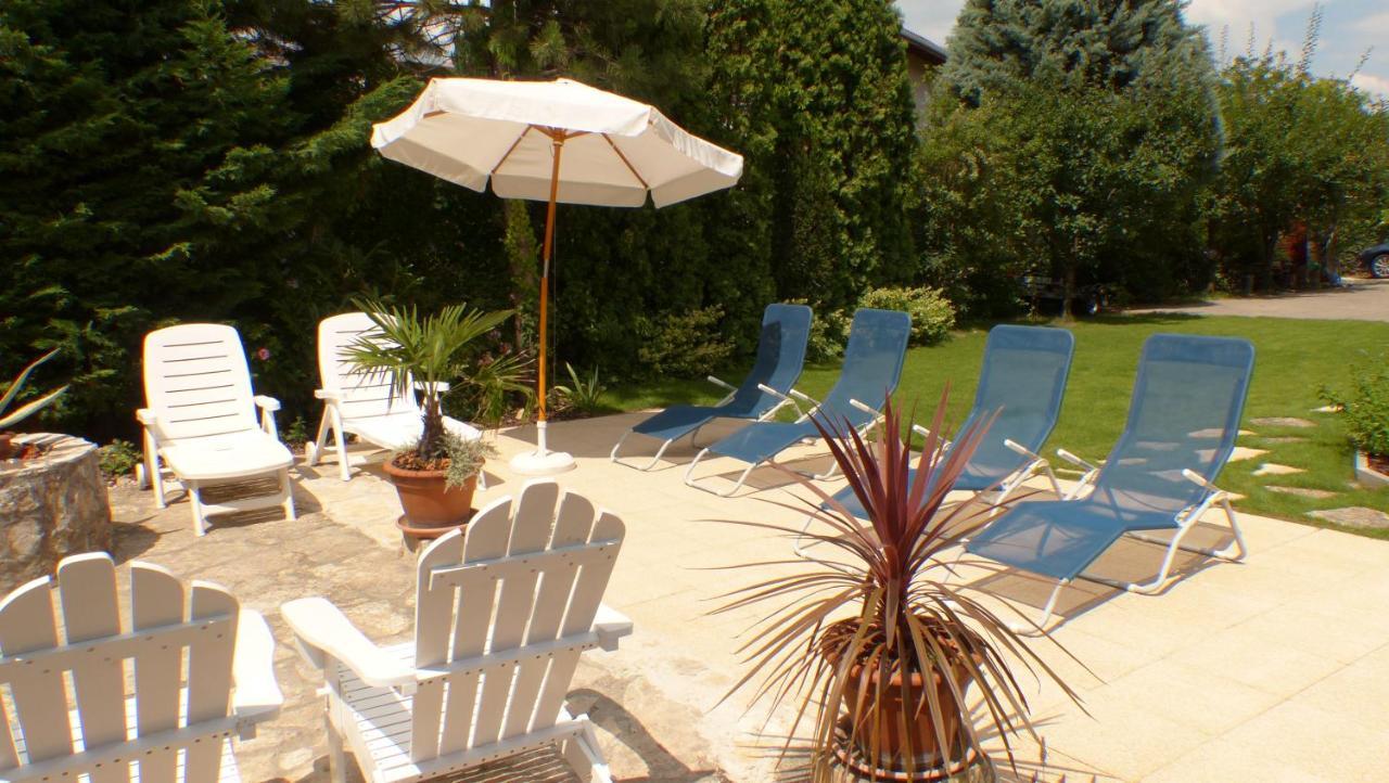 Toscana Lakeside Apartments I - II Family Friend Siofok Exterior photo